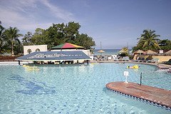 The Pool at Beaches Jamaica Negril