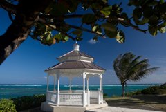 Caribbean Weddings are Often by the Water